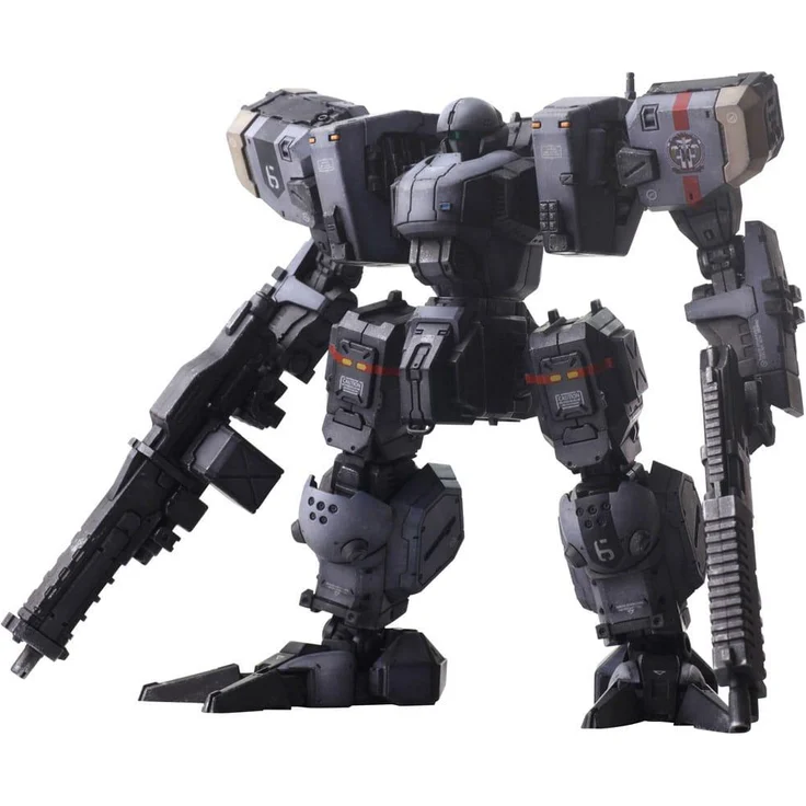 SquareEnix Front Mission Structure Arts Plastic Model Kits 1/48 Zenith V 30th Anniversary Edition, Sammelfigur im detailgetreuen Design