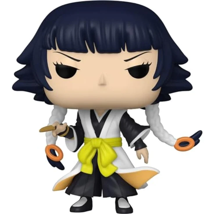 POP Funko Bleach SOI Fon Limited Edition Vinyl Figur #1827, 9,5 cm hoch, inspiriert von der Bleach Anime-Serie