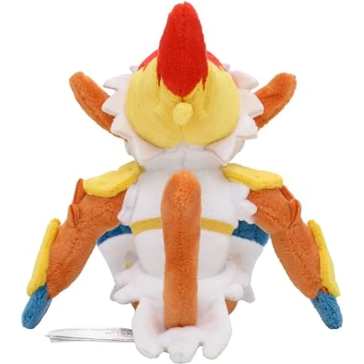 Pokémon Infernape Sitting Cuties Plush, Plüschfigur 15 cm – Bild 2