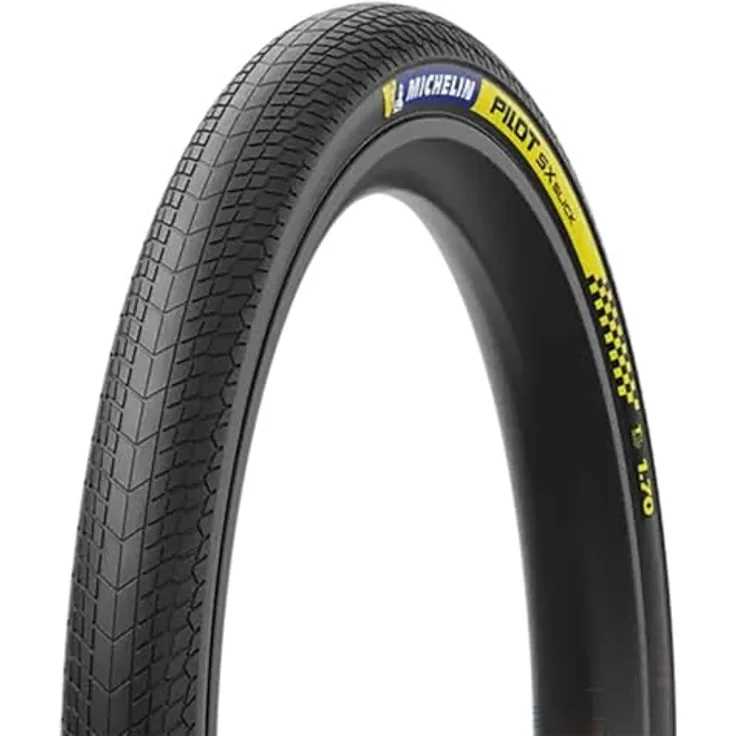 MICHELIN CITY'J, Kinderfahrrad Schlauch, robust und langlebig