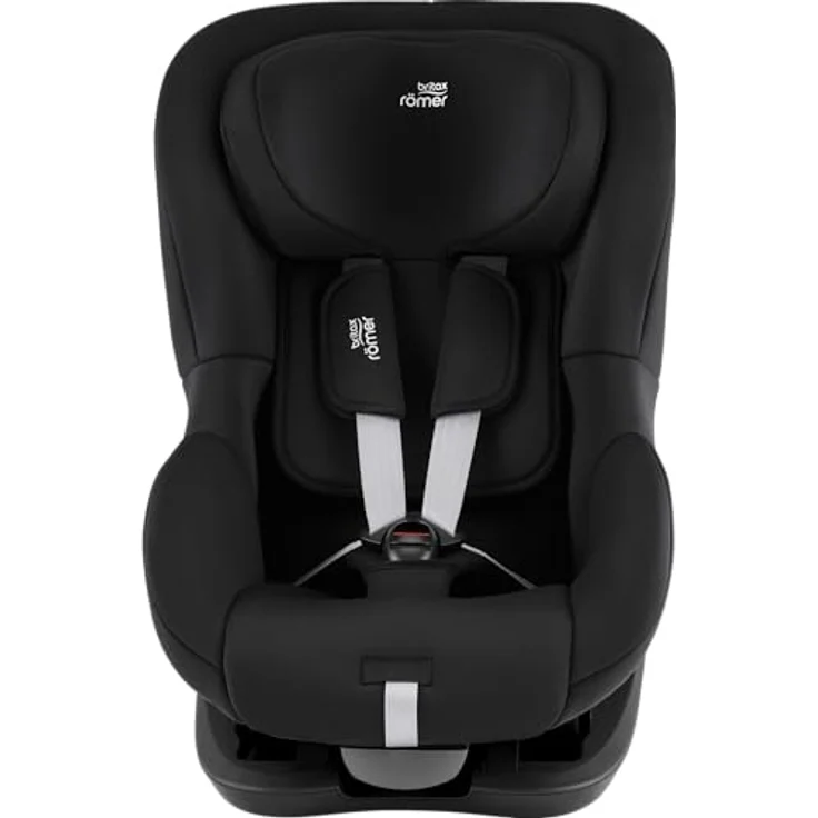 Britax Römer King Pro Autositz - Space Black – Bild 2
