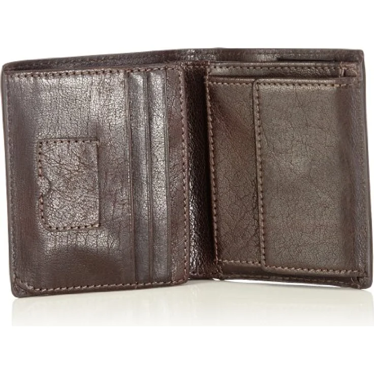 Strellson Herren Geldbeutel Jefferson Brieftasche aus Leder – Bild 4