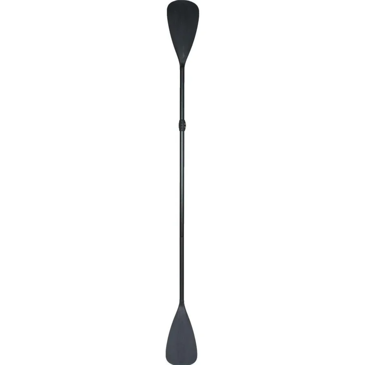 Enero 2W1 Aluminium + Nylon Paddel, höhenverstellbar, 208 cm, 4-teilig, leicht und langlebig