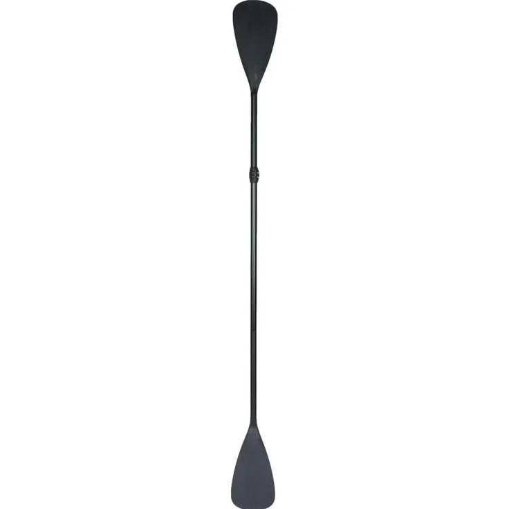 Enero 2W1 Aluminium + Nylon Paddel, höhenverstellbar, 208 cm, 4-teilig, leicht und langlebig