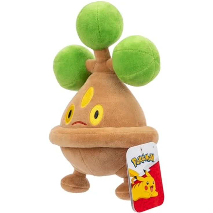 Pokémon PKW3293 Mobai, 20 cm Plüschfigur aus super weichem Material, offizielles Pokémon-Produkt – Bild 2