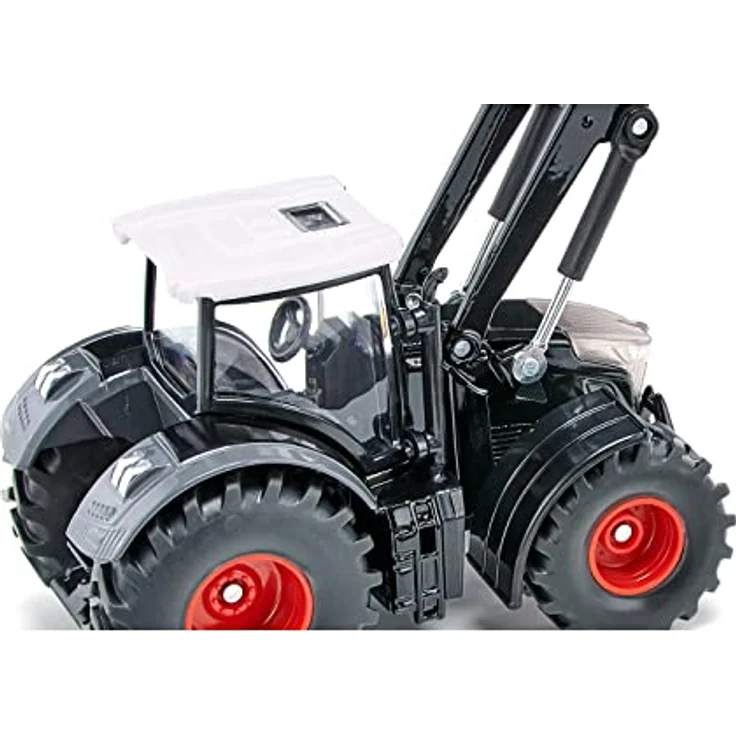 Fendt 942 Vario mit Frontlade Fendt 942 Vario mit Frontlader - Preisvergleich – Bild 7