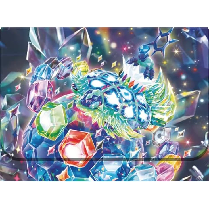 Pokemon TCG: Terapagos ex Ultra-Premium Collection, Folien-Promo-Karten, Spielmatte und mehr – Bild 4