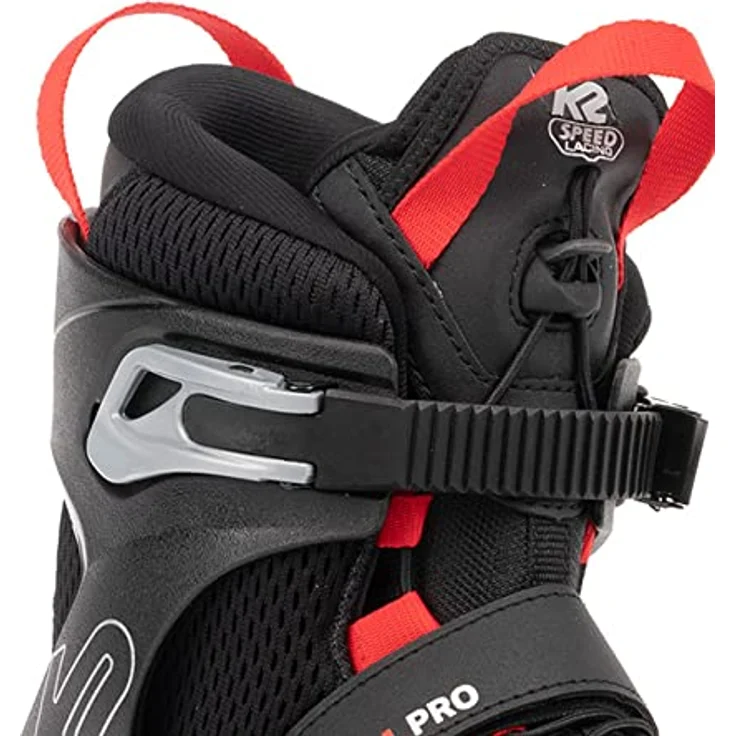 K2 Skates Herren Inline Skates F.I.T. 84 PRO, black - red, 30G0515.1.1.110 - Preisvergleich – Bild 4