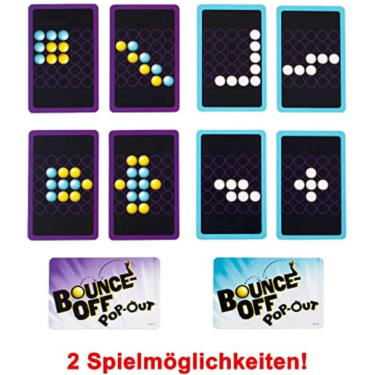 Mattel HKR53 Bounce Off Revival: Pop Out – Bild 4