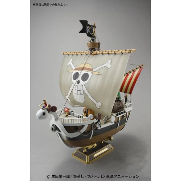 Bandai Hobby Flying Lamb-Modellschiff, One Piece – Bild 3