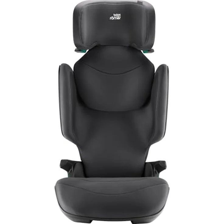Britax Römer Kidfix Pro M, Kindersitz 15-36 kg für Kinder von 3,5 bis ca. 12 Jahren, Midnight Grey – Bild 3