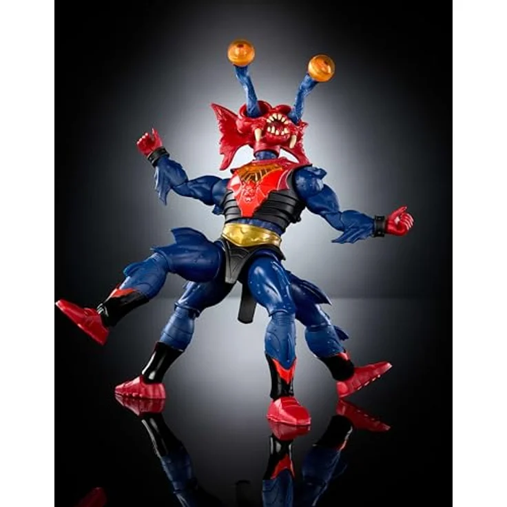 Mattel® Masters of the Universe Masterverse Wave 19, 18 cm Actionfigur mit 30 Bewegungspunkten und Zubehör – Bild 2