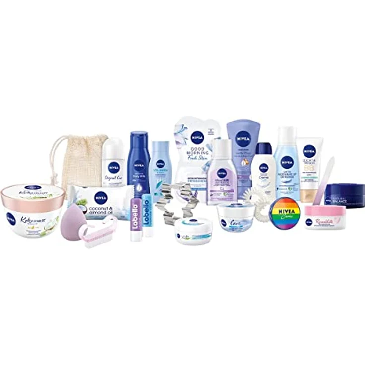 Nivea Beauty Adventskalender 2021 – Bild 7