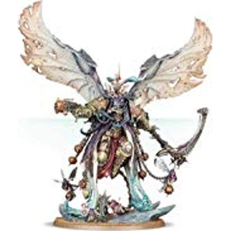 Mortarion, Daemon Primarch of Nurgle Chaos Space Marines Death Guard Warhammer 40k – Bild 2