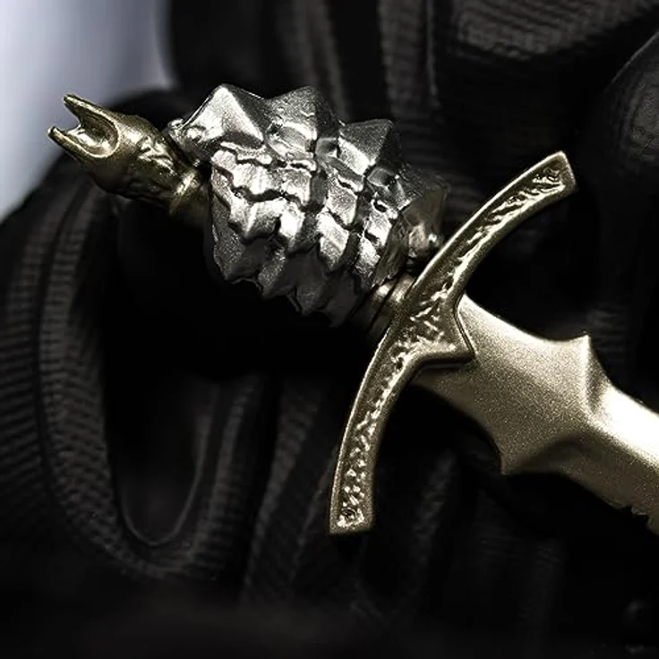 TUBBZ Box-Ausgabe Nazgul Ringwraith, Sammler-Vinyl-Gummiente Figur, 9 cm - Offizielles Der Herr der Ringe Merchandise – Bild 5