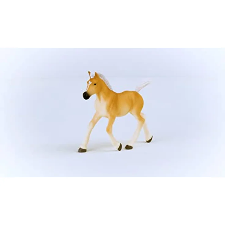 Schleich® 13951 Horse Club Haflinger Fohlen 7cm – Bild 4