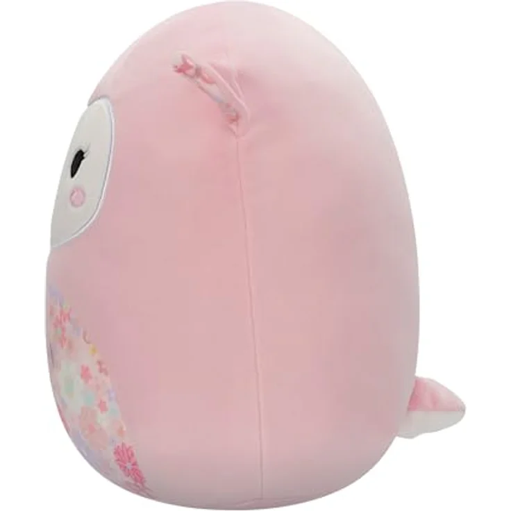 Squishmallows SQCR05430 - Lala das rosa Lamm 30 cm, offizielles Jazwares Plüsch, superweiches Kuscheltier – Bild 3
