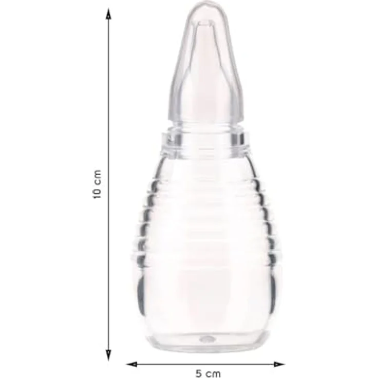 Canpol Babies CB56154U Nasensauger mit weicher Spitze – Bild 3