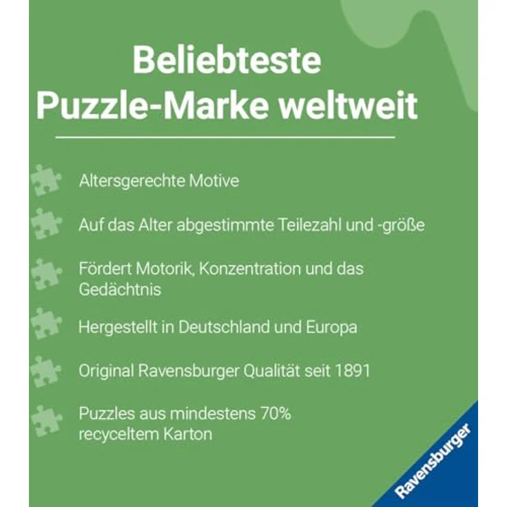 Ravensburger Kinderpuzzle - 12000869 Unser Sonnensystem - 300 Teile XXL Puzzle für Kinder ab 9 Jahren – Bild 4