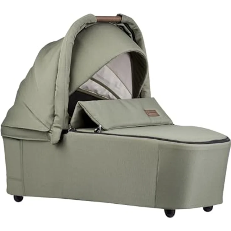 Gesslein FX4 Swing 2in1 Kinderwagen-Set inkl. Babywanne Lyx Design, ergonomische Babywanne, innovative Swing-Federung, leichtes Aluminiumgestell – Bild 2