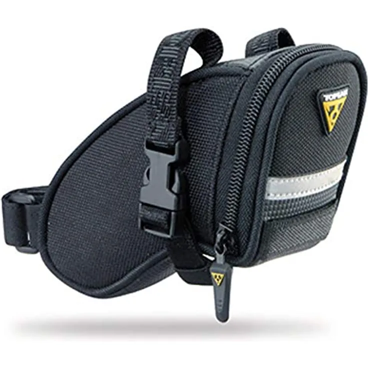 Topeak Satteltasche Strap Strap Aero Wedge Pack Micro