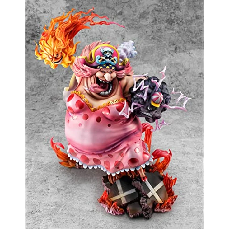 MegaHouse One Piece – Big Mom – Figur P.O.P. 36 cm – Bild 3