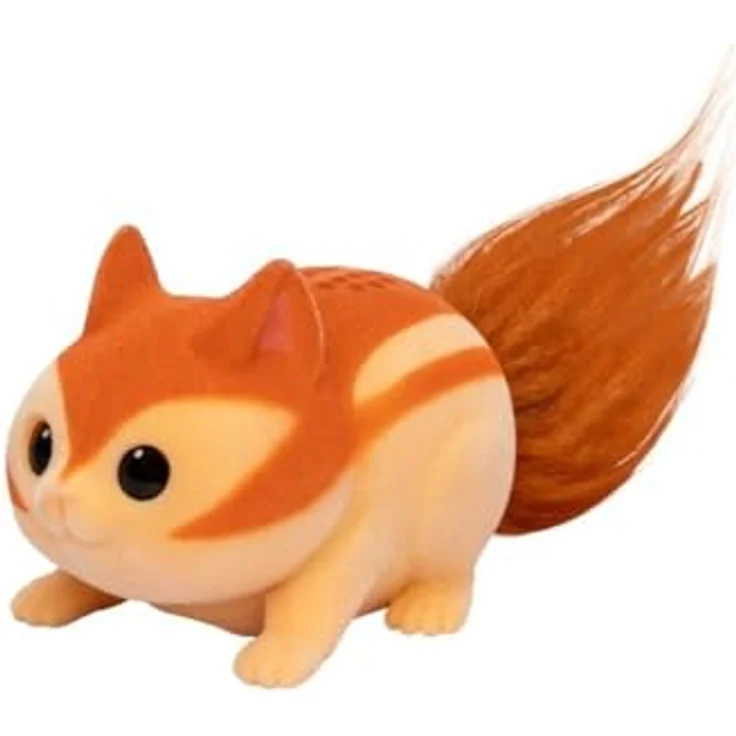 Little Live Pets Lil' Needees Elchspielzeug, interaktive Taschentiere mit Geräuschen und Reaktionen – Bild 5