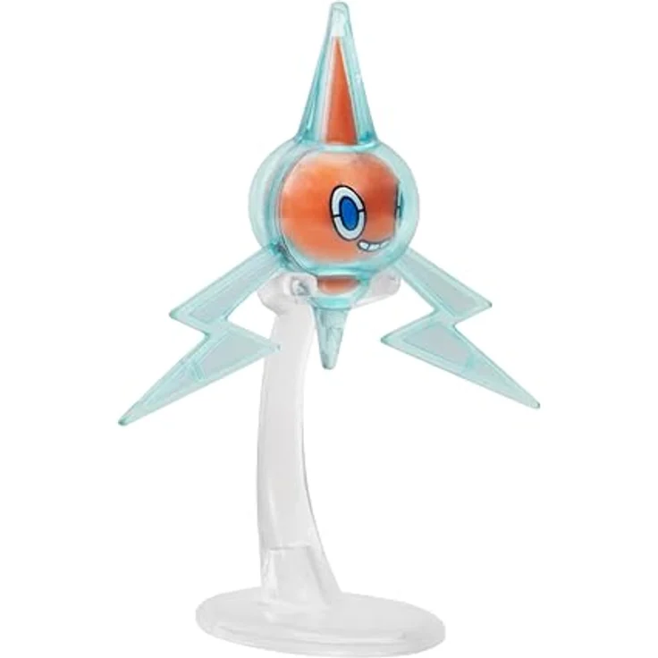 Jazwares Pokémon Battle Figure Set, 8er-Pack mit 5cm und 7,5cm großen Sammelfiguren, lizenziert, ab 4 Jahren – Bild 10