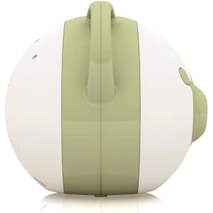 Nosiboo Pro Baby Nasensauger (elektrisch), entwickelt mit HNO-Ärzten, BPA-frei, variable Saugkraft, leicht zu reinigen – Bild 4