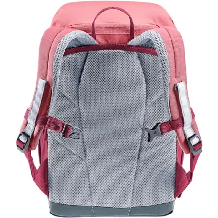 Deuter Waldfuchs 10 Kinderrucksack, 35 cm, rosa, 100% Polyester, für den Kindergarten – Bild 5