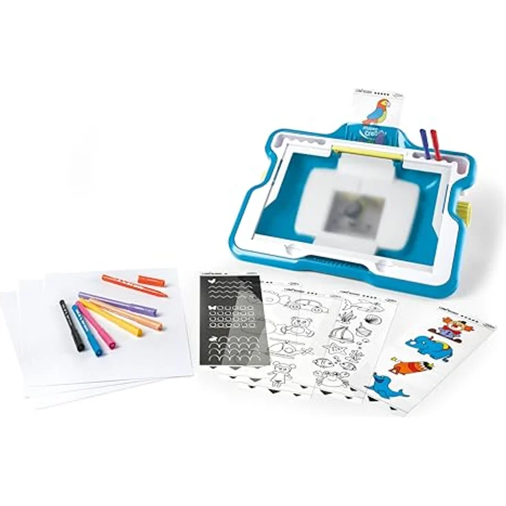 Maped 907021 4 Jahr(e) Batterien erforderlich Kunststoff Mehrfarbig 16 Stück(e) – Bild 7