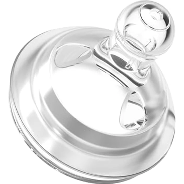NENO Mio 6 m+ Babyflasche, 300 ml mit Haltegriffen, cremefarben, spülmaschinengeeignet – Bild 8