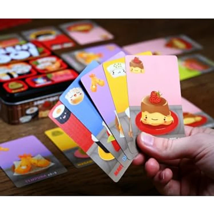 Gamewright CSG-SUSHI Sushi Go! – Bild 5