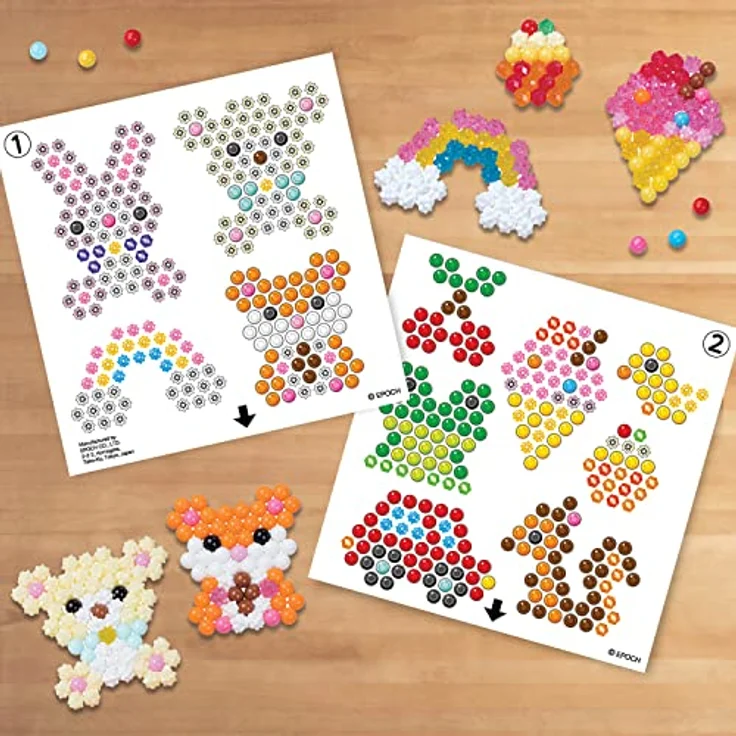 Aquabeads - Starter Set im Koffer – Bild 4