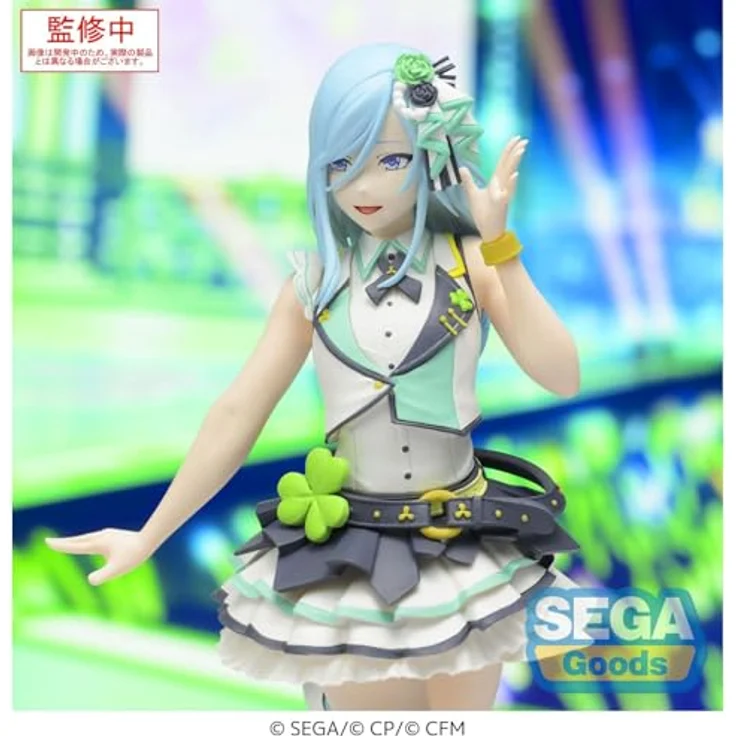 SEGA Hinomori Shizuku Fig. 16 cm, Hatsune Miku: Colorful Stage! Sammelfigur für Desktop-Dekoration – Bild 5