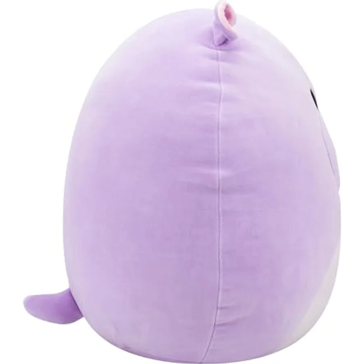 Squishmallows Hanna das lila Nilpferd 40 cm, offizielles Jazwares Plüsch, superweiches Kuscheltier – Bild 4
