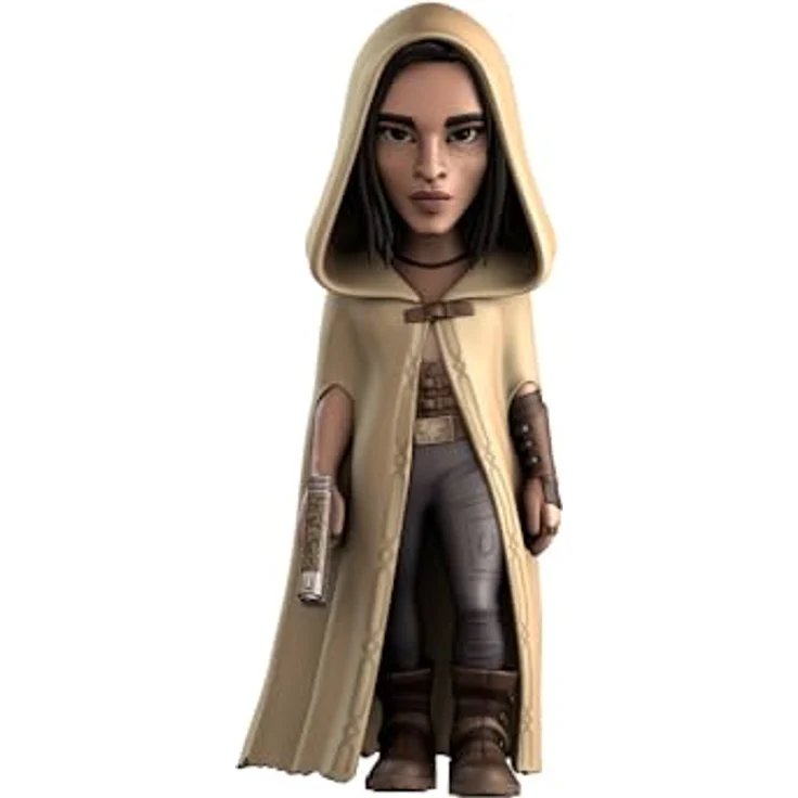 MINIX Kora Actionfigur Rebel Moon, 12 cm Sammlerstück für TV- & Filmfans, ideale Geschenkidee – Bild 3