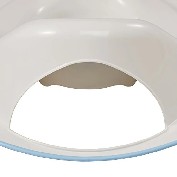 keeeper Kinder-WC-Sitz mit Spritzschutz und gummierten Füßen, BPA-frei, ergonomisch, ca. 30 x 40 x 15 cm – Bild 5