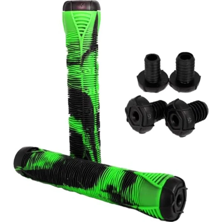 Fantic26 Stuntscooter A+, Ersatzteile Bundle mit 110mm Rollen, Griptape und Griffen – Bild 2