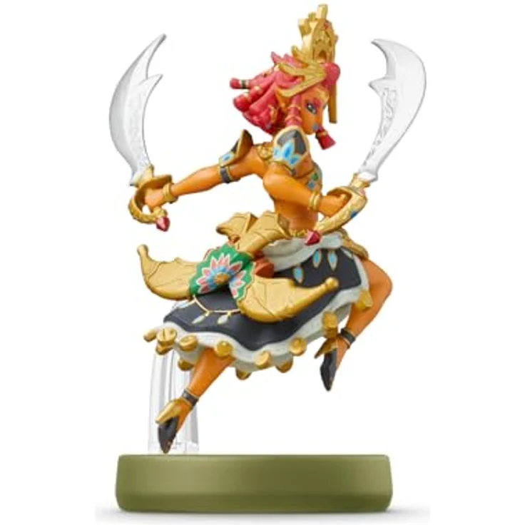 Nintendo The Legend of Zelda, Amiibo Sammelfigur mit NFC Chip für interaktive Spielinhalte – Bild 2