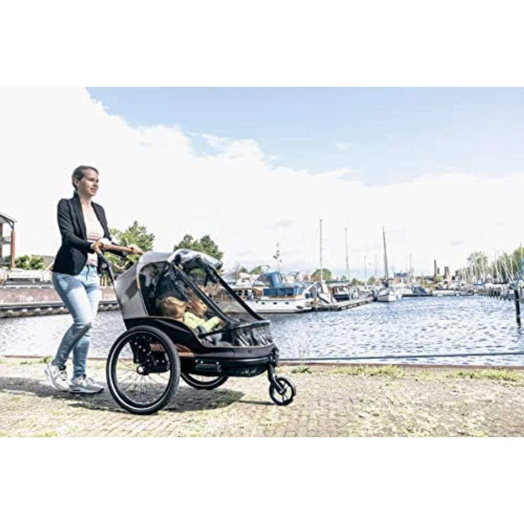 bobike, Veloanhänger – Bild 6