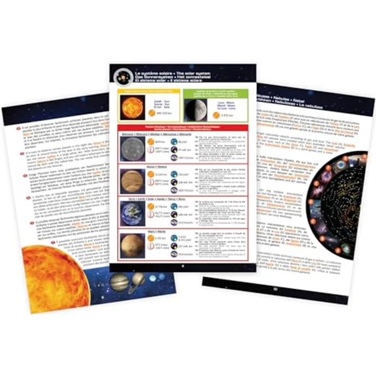 BUKI HD-Planetarium Experimentierkasten – Bild 10