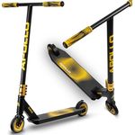 Apollo Stunt Scooter - Eagle, eloxierter Profi Stuntroller, Kinder Scooter mit ABEC 9 Kugellagern, 110mm Wheels, Trick Roller für Teenies und Erwachsene