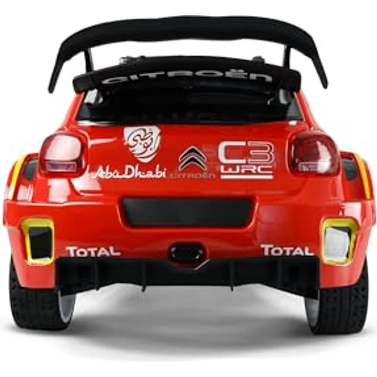 Amewi Hyper Go Citroen C3 WRC Rallye, brushless 4WD 1:7 RTR mit aktiv gekühltem 2500KV Motor und Fahrstabilitätssystem – Bild 7