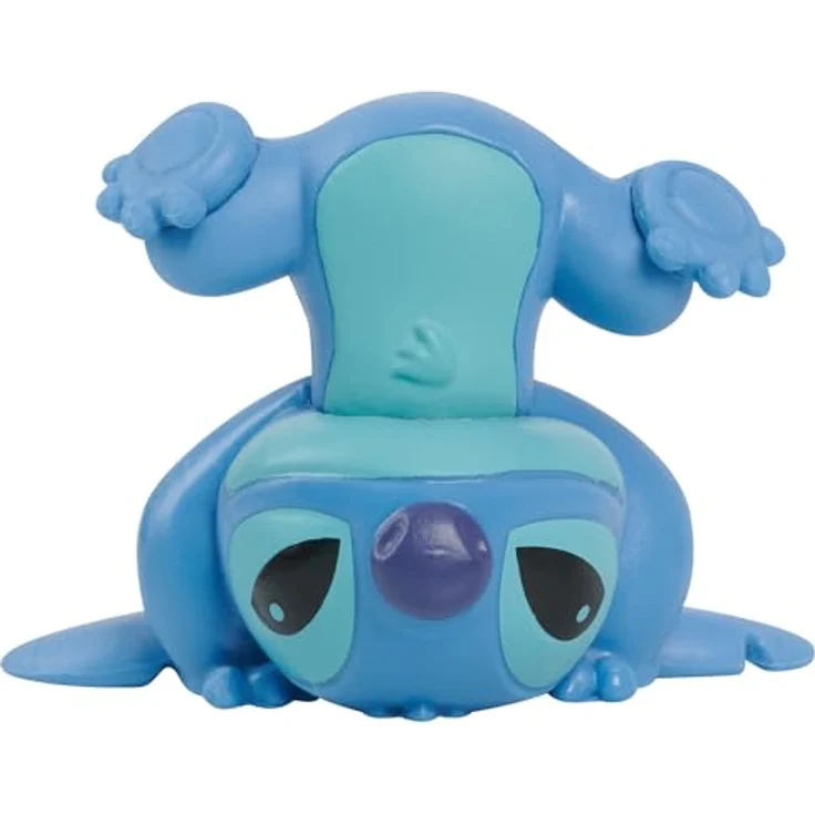 Just Play Disney Stitch Figur Set, 8 Sammelfiguren à 5 cm, blau – Bild 5