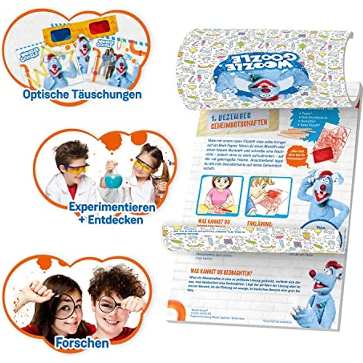 Woozle Goozle - Adventskalender - 2021 – Bild 4