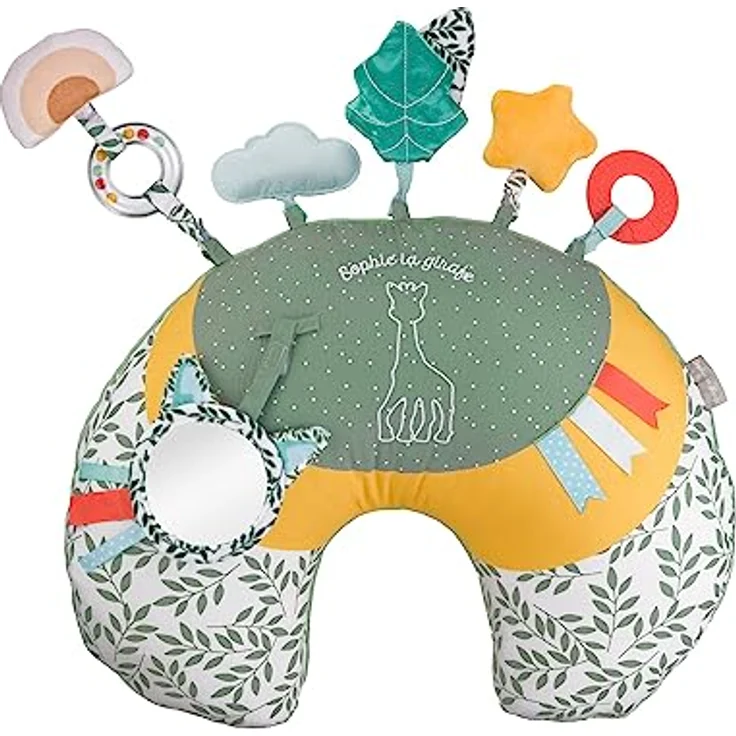 Sophie die Giraffe Cozy Play Spielkissen – Bild 2