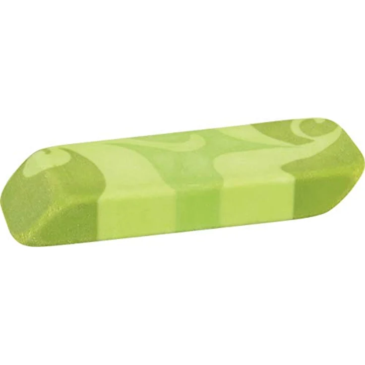 Brunnen 102999152 RadiergummiColour Code (6 x 2,1 x 0,8 cm) grün / kiwi – Bild 3