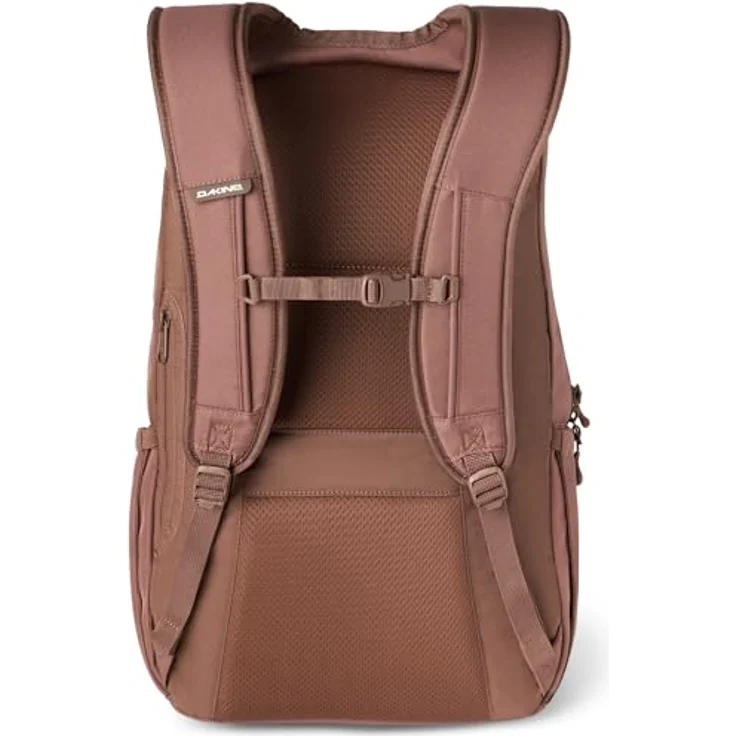 Dakine Campus Premium 28, Schulrucksack 52 cm mit gepolstertem Laptopfach und ergonomischer Rückwand, marron – Bild 2