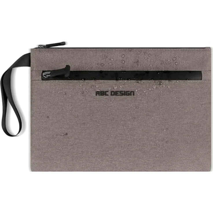 ABC Design Wickelorganizer Classic - Nature, Kompakt, wasserabweisend, mit integrierter Wickelauflage – Bild 5